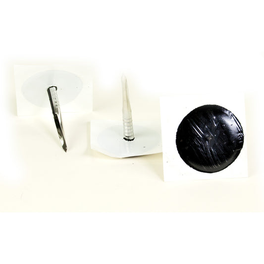 Xtra Seal Combination Repair Units - 1-5/8" Combi Patch - 5/32" Stem