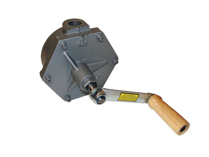 25 Gal. Heavy-Duty Self-Evacuating Oil Drain Replacement Part | UL-Listed Rotary Pump Assembly