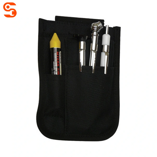 Belt Pack Tire Inspection Kit | Includes: Gauge, Crayon, Torque Tool & Pen
