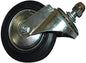 25 Gal. Heavy-Duty Self-Evacuating Oil Drain Replacement Part | 4" HD Swivel Castor Wheels