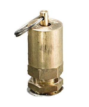 Pop-off Valve