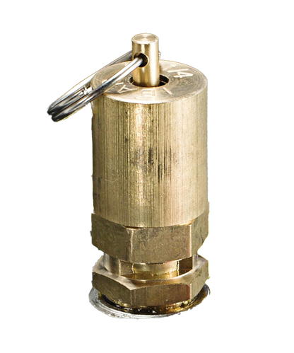 25 Gal. Heavy-Duty Self-Evacuating Oil Drain Replacement Part | Pop-Off Valve