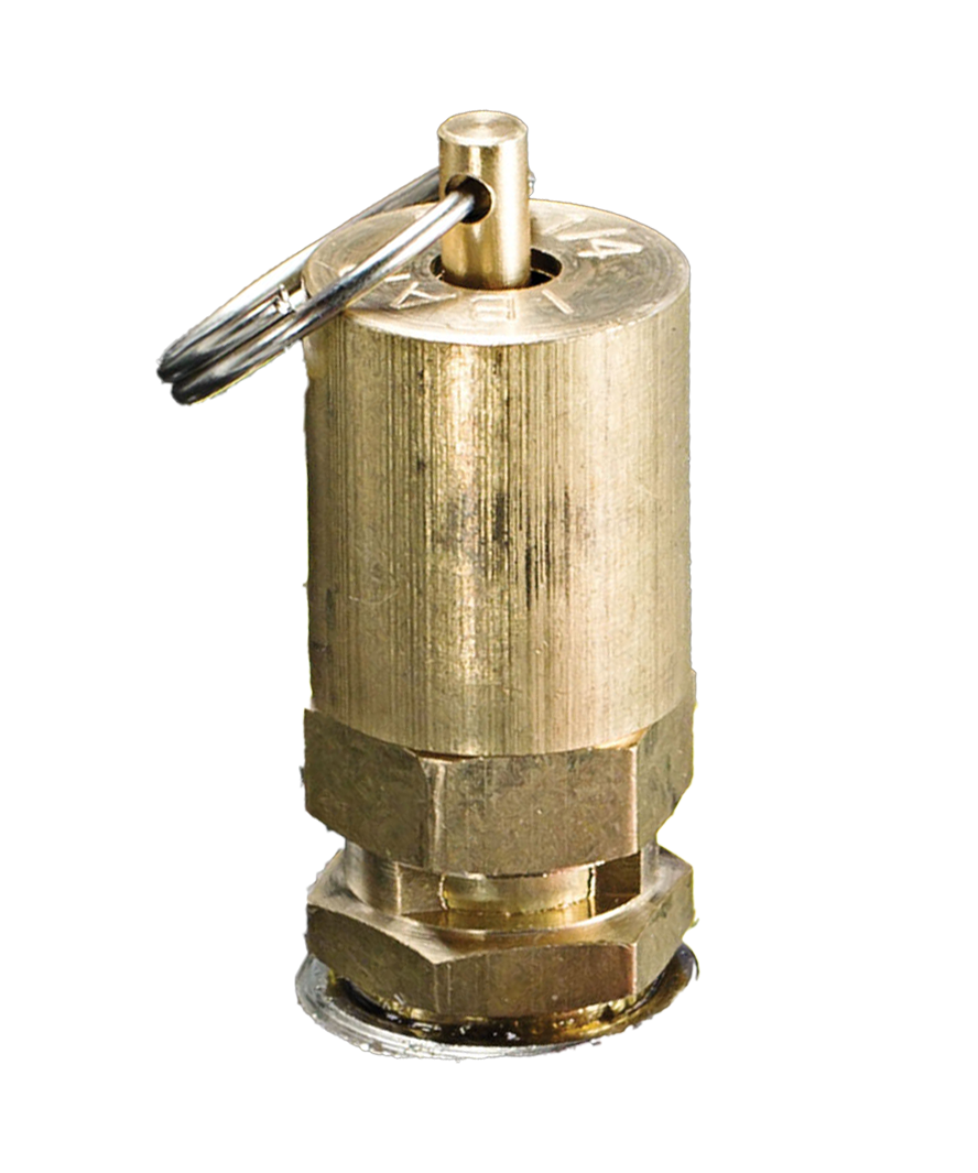 Pop-off Valve