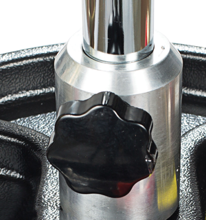 Downtube Adjustment Knob for JDI-25HDC Oil Drain