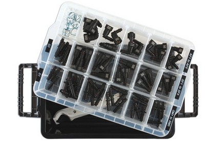 Assorted Fuel Line/Connector Kit