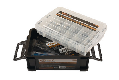 Assorted Fuel Line/Connector Kit with Tool