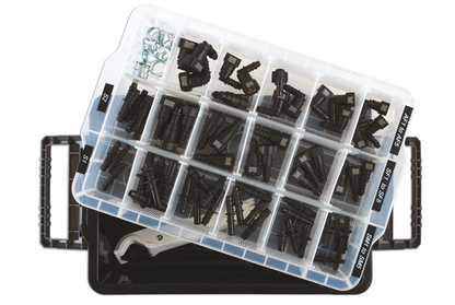 Assorted Fuel Line/Connector Kit with Tool