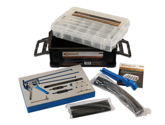 Assorted Fuel Line/Connector Kit with Tool