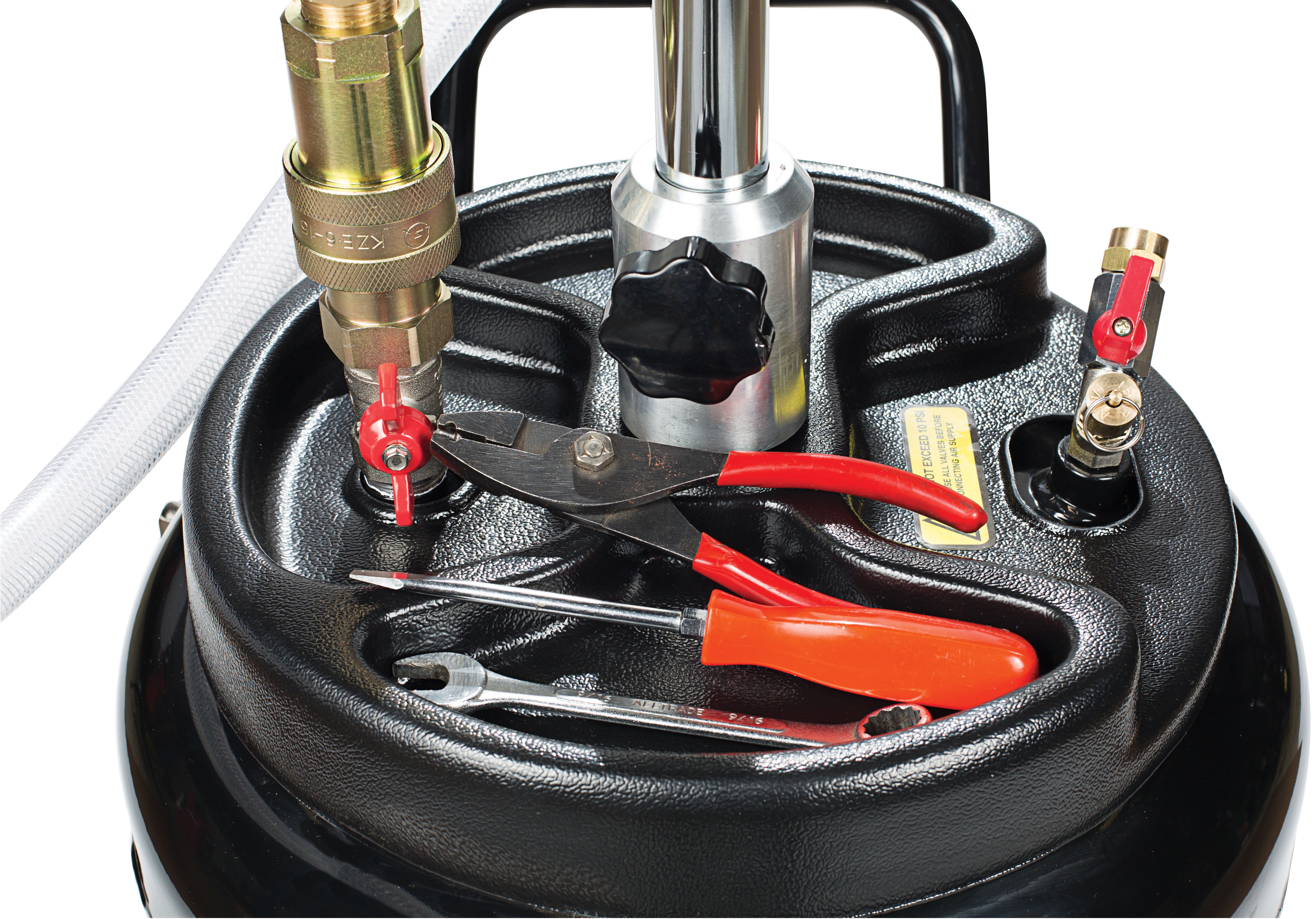 Replacement Tool Tray for JDI-25HDC Oil Drain