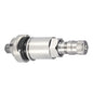 Chrome Aluminum Upgraded Valve Replacement Option For 6-207A & DVT-PRO Sensor