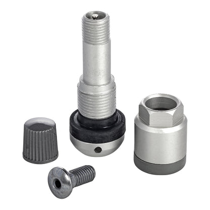 JohnDow 6-205 OE TPMS replacement valve — TRW short valve stem