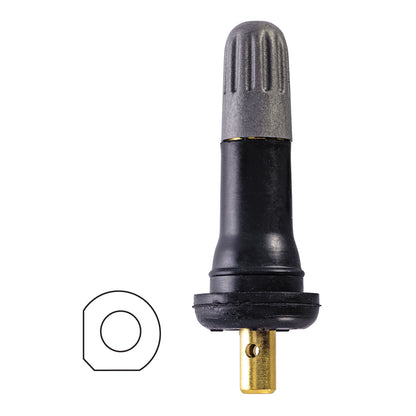 JohnDow 6-210 OE TPMS replacement valve — Schrader valve stem