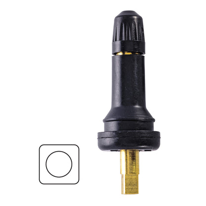 JohnDow 6-211 OE TPMS replacement valve — TRW snap-in