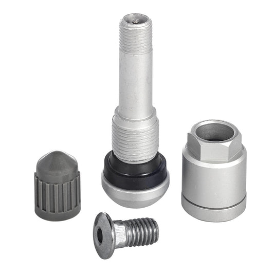 OEM TPMS Valve Kit | Style: Sprinter Valve Stem | Fits: Dodge Sprinter | OEM / Cross-Ref: 1098K, 92-1170