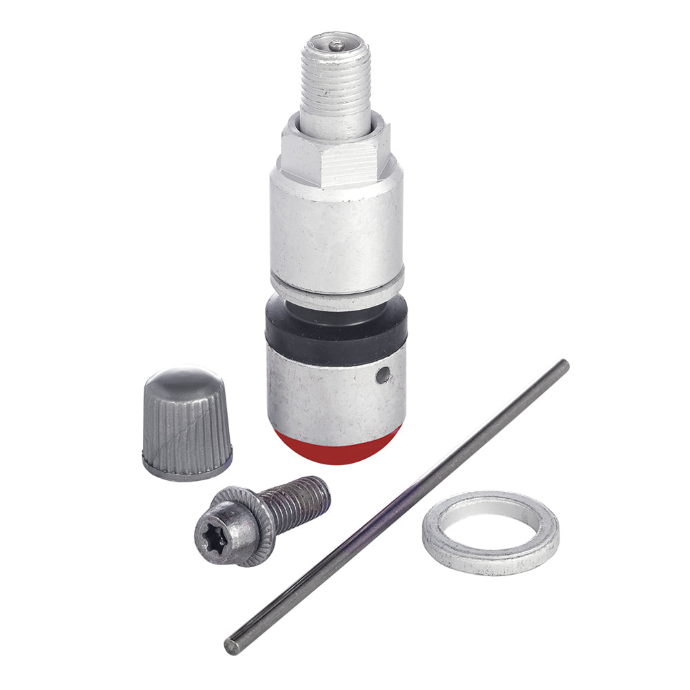 OEM TPMS Valve Replacement Length: 51mm Color: Orange