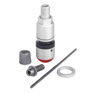 OEM TPMS Valve Replacement Length: 51mm Color: Orange