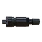 Black Aluminum Upgraded Valve Replacement Option For 6-207A & DVT-PRO Sensor