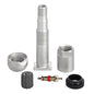 OEM TPMS Valve Kit | Style: Multi-Brand Metal Valve | Fits: Chrysler, Dodge, Jeep, Mercedes | OEM / Cross-Ref: 9066K