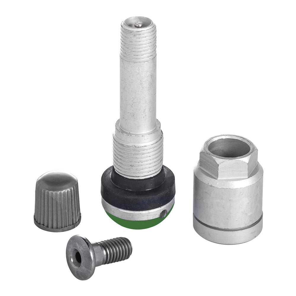 Valve Replacement OEM TPMS Length: 48mm Color: Green