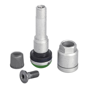 Valve Replacement OEM TPMS Length: 48mm Color: Green