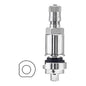 OEM TPMS Replacement Valve | Style: Metal Clamp-In High-Pressure Valve | Fits: Ford, Lincoln | OEM / Cross-Ref: VS240MC | High-Speed Truck, Diamond-Shaped Valve
