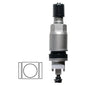 OEM TPMS Replacement Valve | Style: Metal Clamp-In Valve | Fits: Toyota (2019+) | OEM / Cross-Ref: VS312 | New Metal Toyota Valve