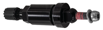 Tesla OEM TPMS Replacement Valves | Style: BLE Metal Valves | OEM / Cross-Ref: VS90