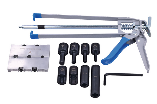 Pipe Connector Insertion Tool