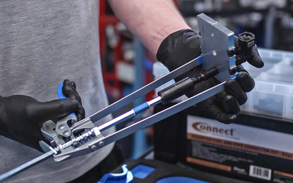 Pipe Connector Insertion Tool