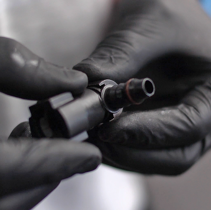 Pipe Connector Insertion Tool