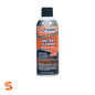 Penray Battery Cleaner aerosol can with orange and black label, black cap, 15 oz size