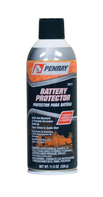 Penray Battery Service Protector | Net Wt: 11.5 oz