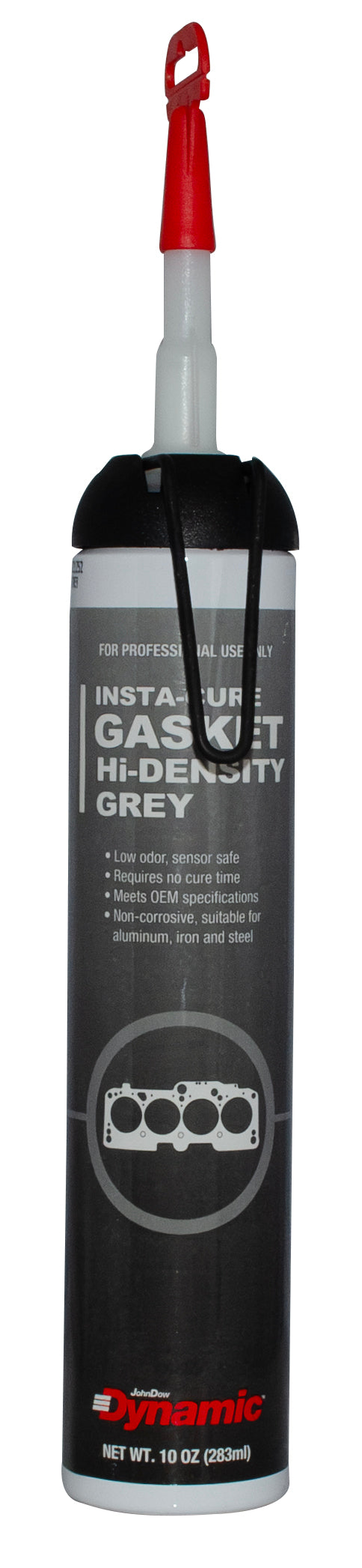 Insta-Cure Gasket Sealant - Grey, 10oz.