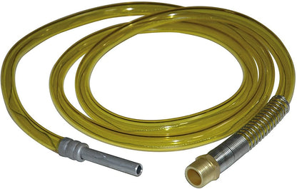 25 Gal. Gasoline Fuel Caddy Replacement Part | Steel Fuel Hose Assembly