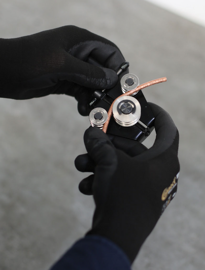 Brake Pipe Bender/Straightener Tool