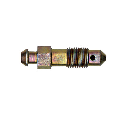 Steel Bleeder Screw | Thread: 3/8"-24