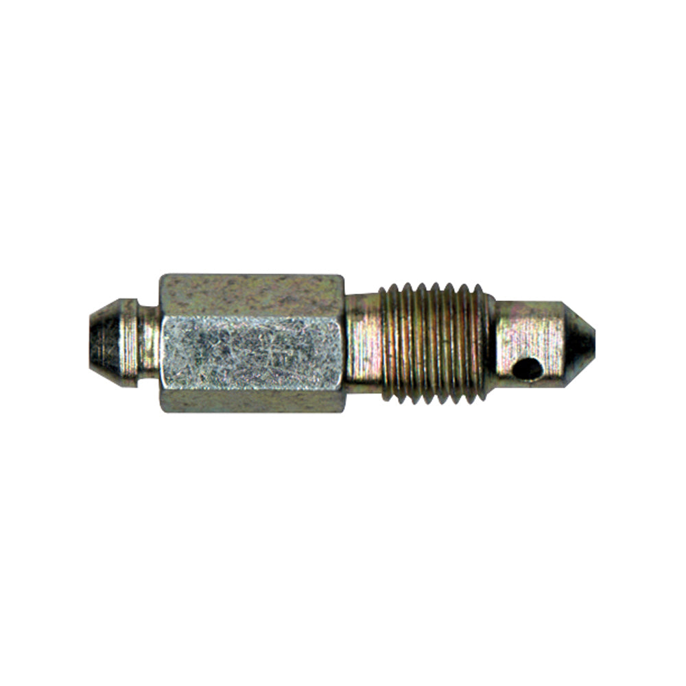 Steel Bleeder Screw Hex Length: 1.47