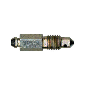 Steel Bleeder Screw Hex Length: 1.47