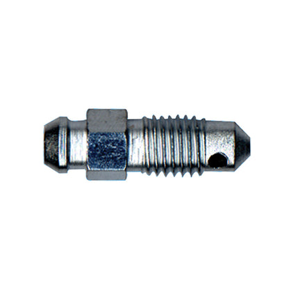 Steel Bleeder Screw | Thread: 5/16"-24 | Length: 1.06"