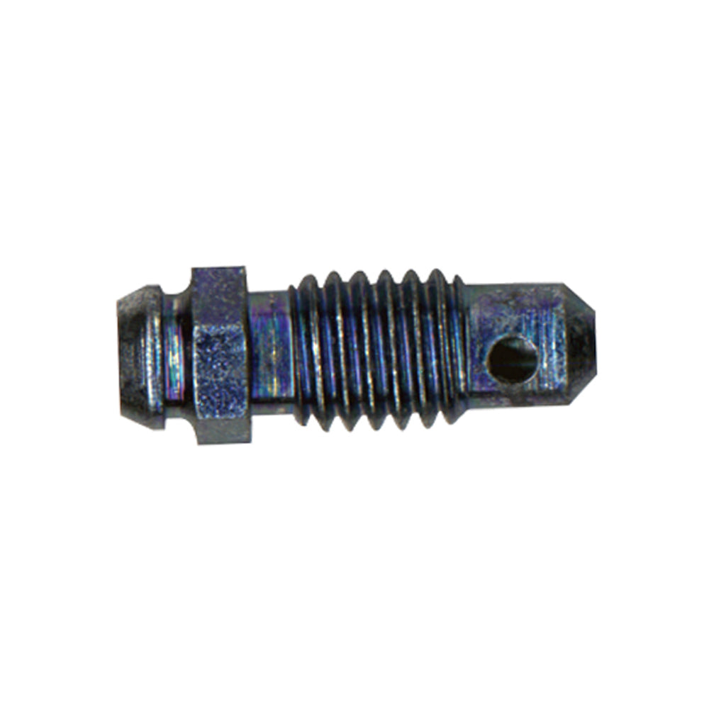 Steel Bleeder Screw Hex Length: 23.55 mm Thread: M8X1.25