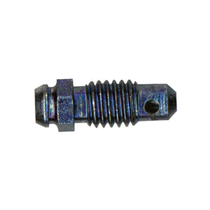 Steel Bleeder Screw Hex Length: 23.55 mm Thread: M8X1.25