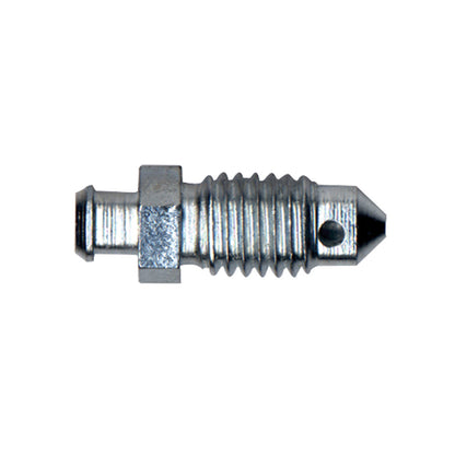 Steel Bleeder Screw | Thread: M10x1.5 | Length: 27.5mm