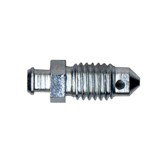 Steel Bleeder Screw | Thread: M10x1.5 | Length: 27.5mm