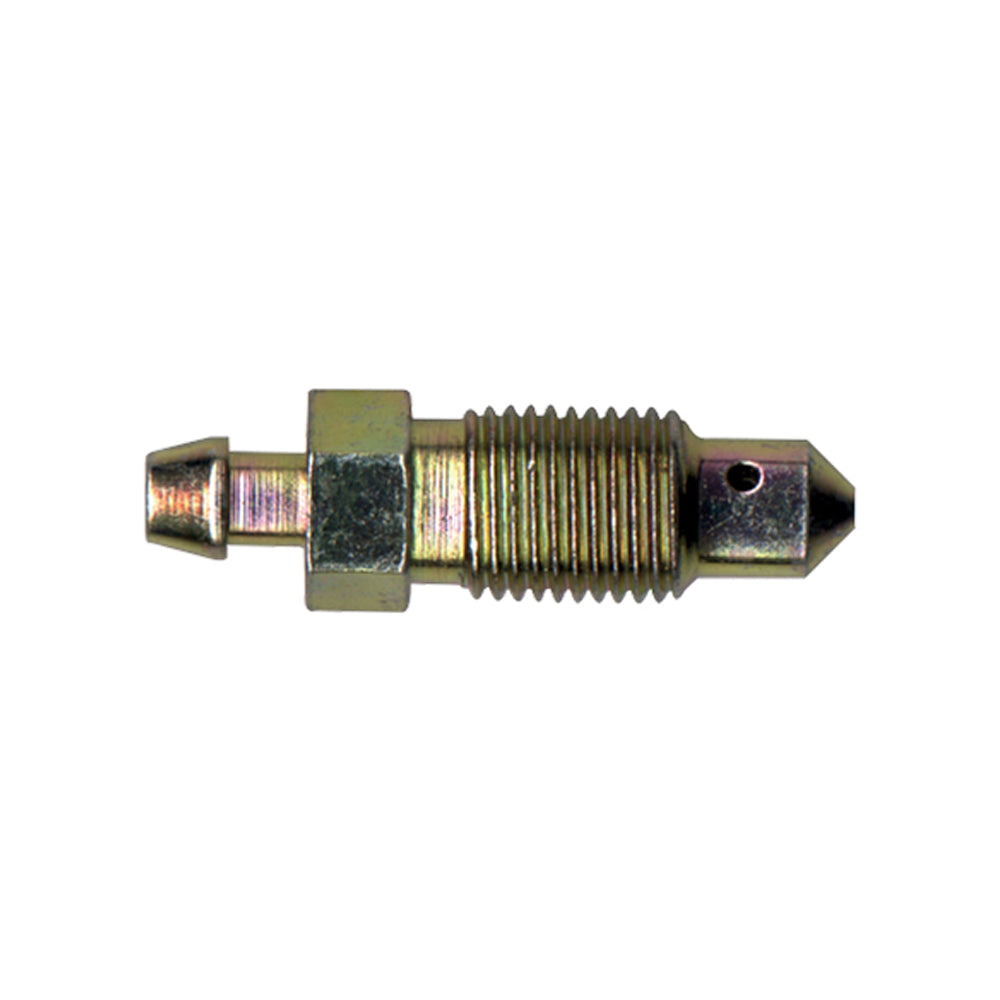 Steel Bleeder Screw Hex Length: 35.0 mm Thread: M7X1.0