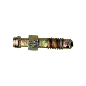 Steel Bleeder Screw Hex Length: 34.0 mm Thread: M7X1.0