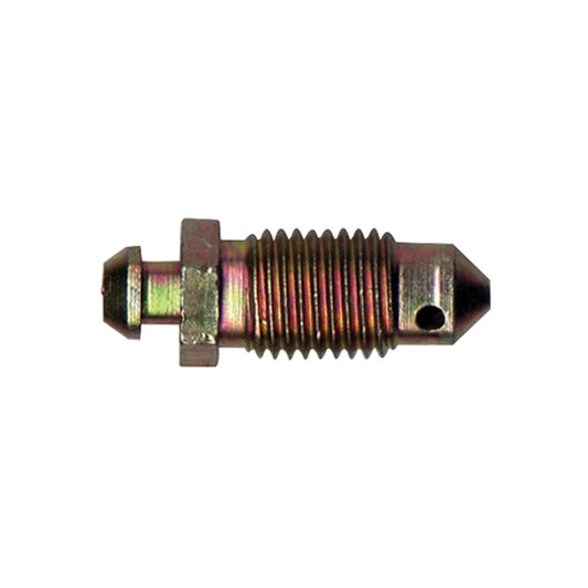 Steel Bleeder Screw | Thread: 7/16"-20 | Length: 1.28"