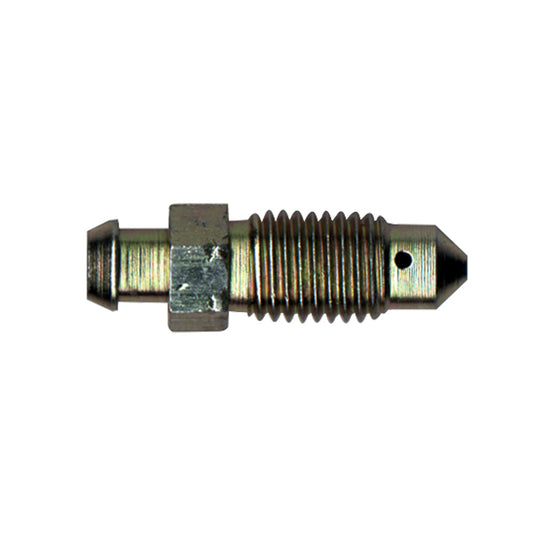 Steel Bleeder Screw | Thread: M10x1.25 | Length: 33.1mm