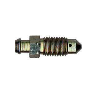 Steel Bleeder Screw Hex Length: 33.1 mm Thread: M10x1.25