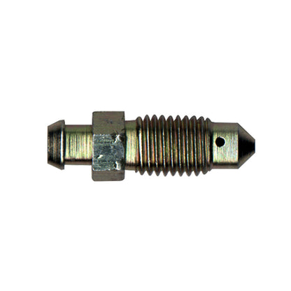 Steel Bleeder Screw | Thread: M10x1.25 | Length: 33.1mm