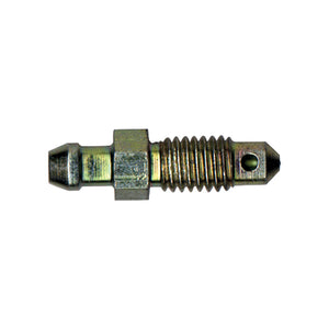 Steel Bleeder Screw Hex Length: 31.6 mm Thread: M8x1.25